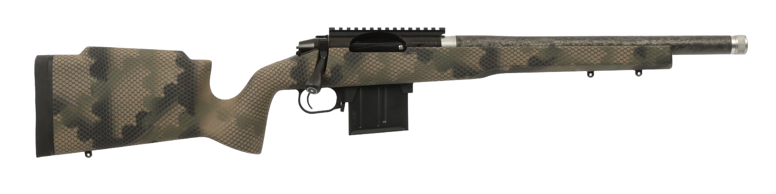 Proof Research Elevation MTR .223 Rem FDE Bolt Action Rifle