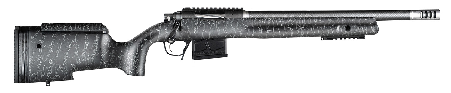 Christensen Arms BA Tactical Long Range .308 Win Bolt Action Rifle