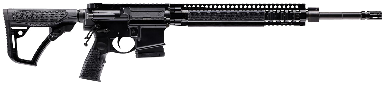 Daniel Defense DDM4 MK12 SPR CA Compliant 5.56 NATO Rifle