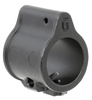 Geissele Automatics  Super Gas Block .750" Steel Black Nitride for AR Platform