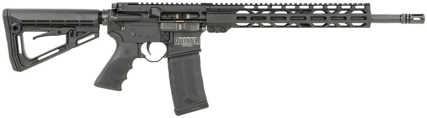 Rock River Arms OP1500 LAR-15M Operator ETR Carbine 5.56 NATO