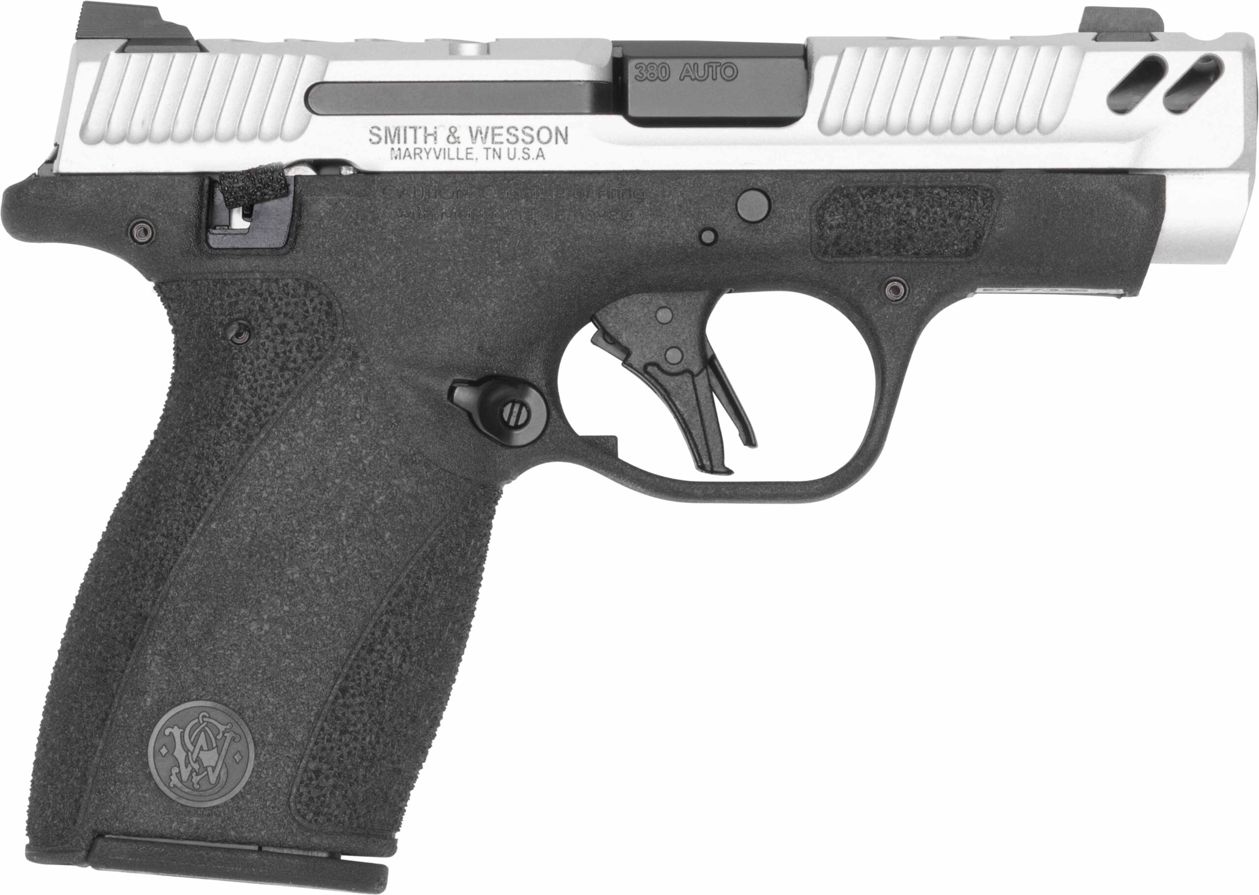 Smith & Wesson BG2.0PC CC 380 Pistol