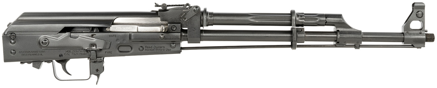 Zastava Arms ZPAPM70 7.62x39mm 16.25" Black AK Rifle