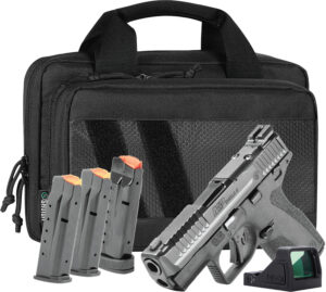 Smith & Wesson M&P Shield X 9mm Bundle