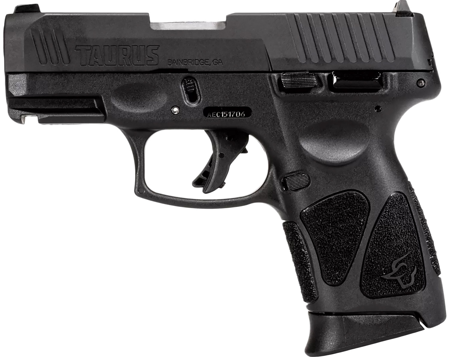 Taurus G3C .40 S&W Compact 10+1 Pistol