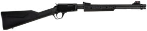 Rossi Gallery Pump 22 WMR Rifle, 20" Barrel, 12+1 Capacity