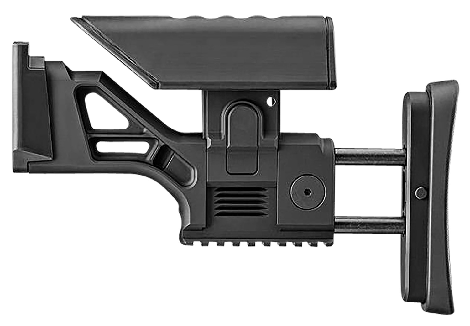 FN SSR Rear Stock Assembly for SCAR 16S/17S