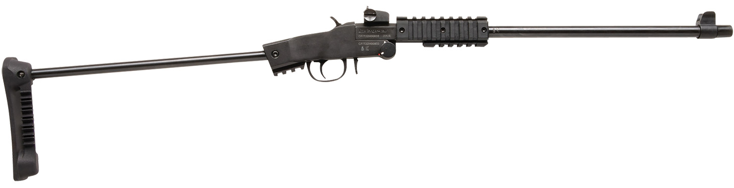 Chiappa Little Badger Xtreme .22 LR Single Shot Rifle
