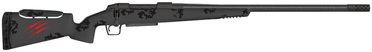 Fierce Firearms Carbon Rival XP 7mm PRC Bolt Action Rifle