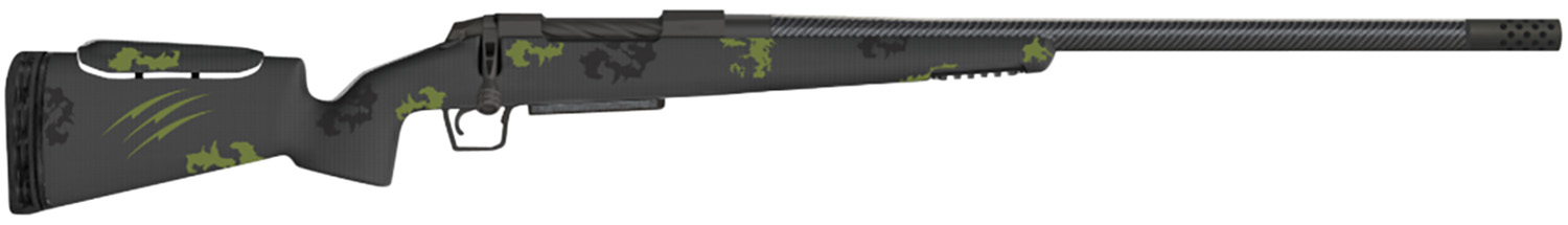 Fierce Carbon Rival XP 6.5 Creedmoor Bolt Action Rifle
