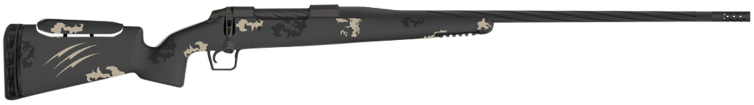 Fierce Firearms TW RIVAL FP 7mm PRC Bolt Action Rifle