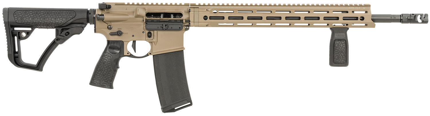 Daniel Defense DDM4 V7 Pro 5.56 NATO 18" AR Rifle