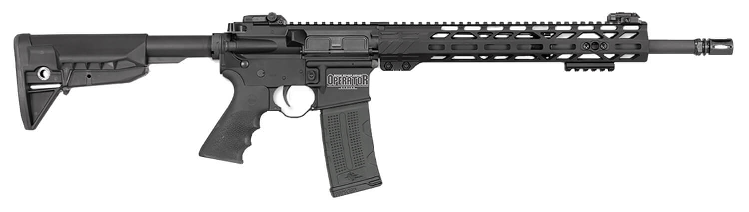Rock River Arms LAR-15M Operator DMR 5.56 NATO Rifle