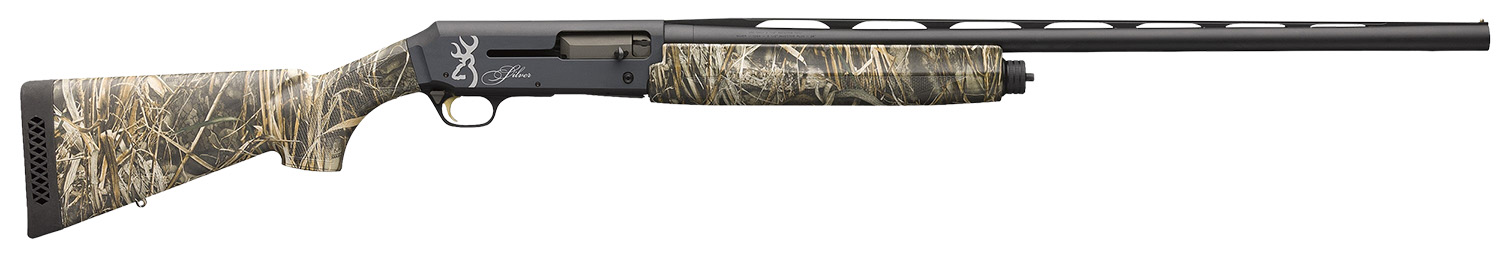 Browning Silver Field 12 Gauge Semi-Auto Shotgun 28"