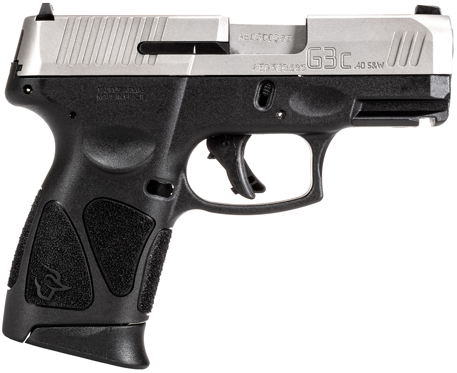 Taurus G3C .40 S&W Compact Handgun 10+1