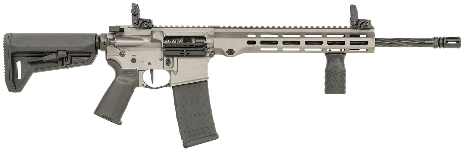 Maxim Defense MD-15 5.56 NATO 16" AR Rifle with MBUS Sights