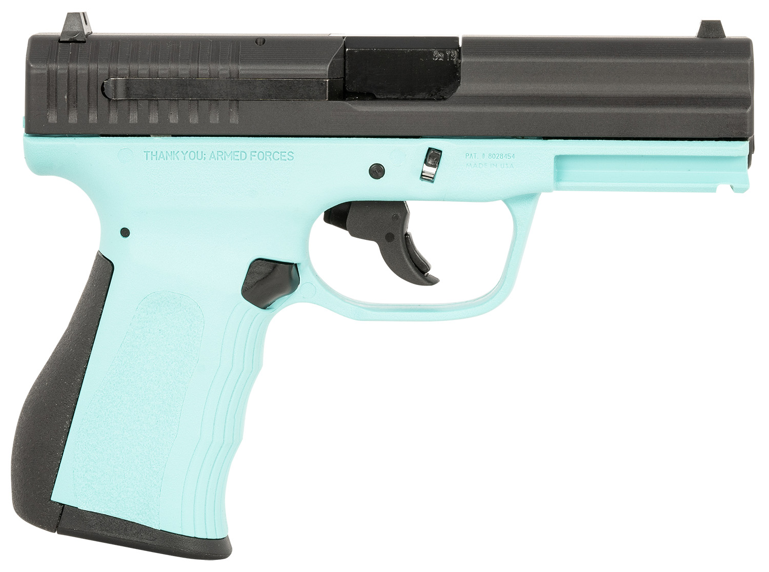 FMK 9C1 G2 9mm 10-Round Blue Jay CA/MA Compliant Pistol
