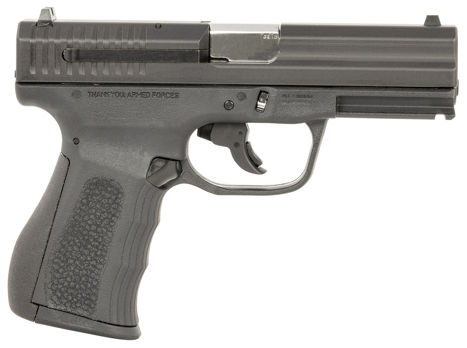 FMK 9C1 G2 9mm CA/MA Compliant Compact Handgun