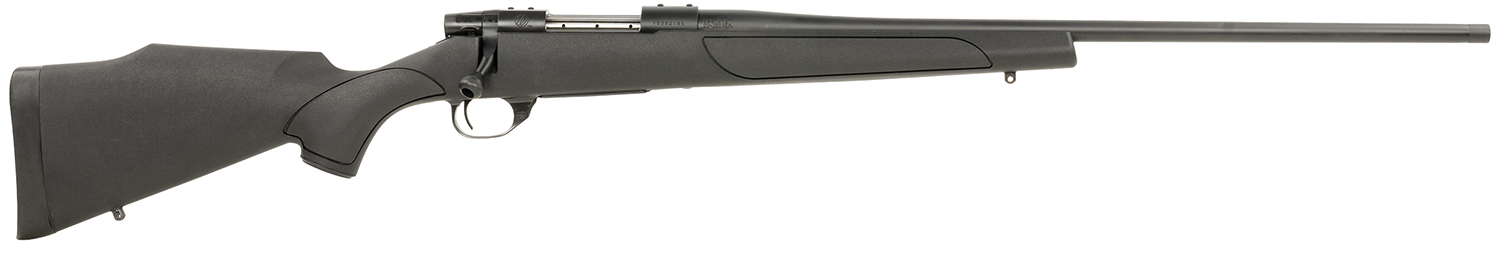 Weatherby Vanguard Obsidian .270 Win Bolt Action Rifle