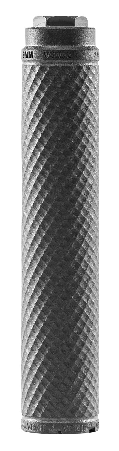 PTR Vent 2 9mm Suppressor - 3D Printed Titanium