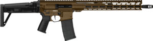 CMMG DISSENT MK4 .300 AAC Blackout Rifle 16.1"