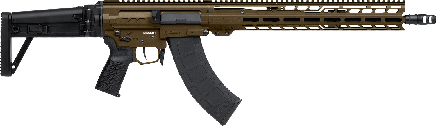 CMMG DISSENT MK47 7.62x39mm 16.1" Rifle
