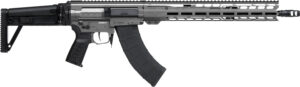 CMMG DISSENT MK47 7.62x39mm AK Rifle - Tungsten