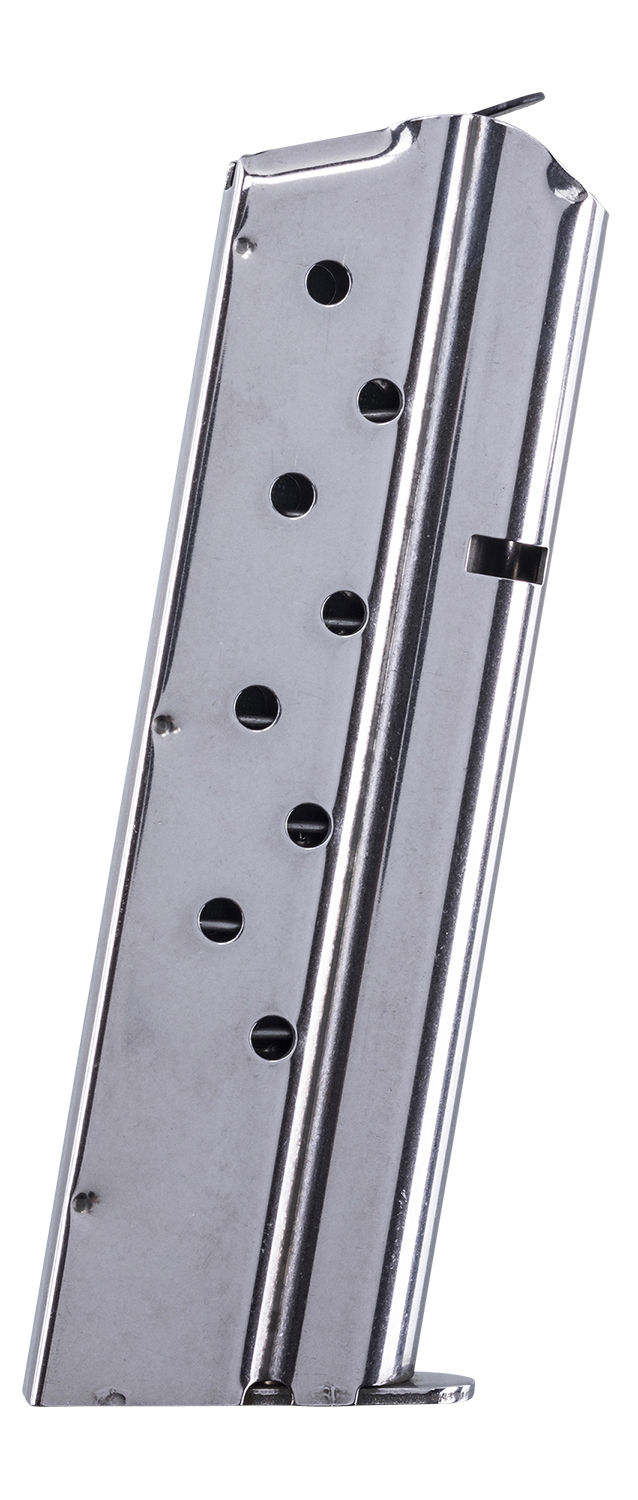 Auto-Ordnance G57S 1911 9rd 9mm Luger Fits Auto-Ordnance 1911 Stainless Steel