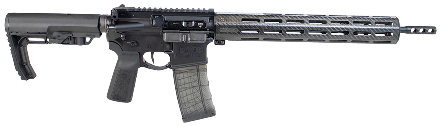 Faxon FX5500 Ion Ultralight 5.56 NATO AR Rifle