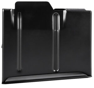 Mdt Sporting Goods Inc 102918BLK AICS Magazine  5rd .308 Win/ 6.5 Creedmoor Black Steel