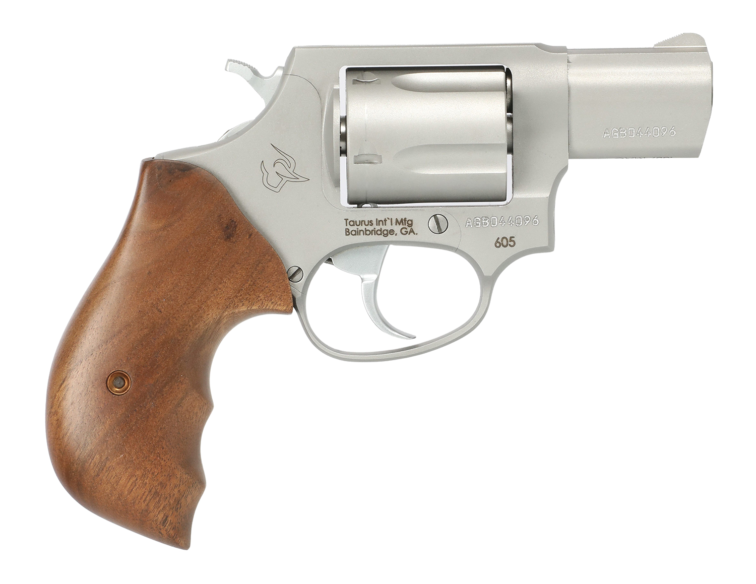 Taurus 605 Small Frame .357 Mag/.38 Special Revolver