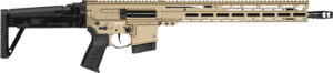 CMMG Dissent MK4 .22 ARC 16.1" AR Rifle, Coyote Tan