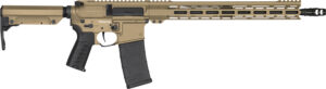 CMMG RESOLUTE MK4 300 Blackout 16.1" AR Rifle