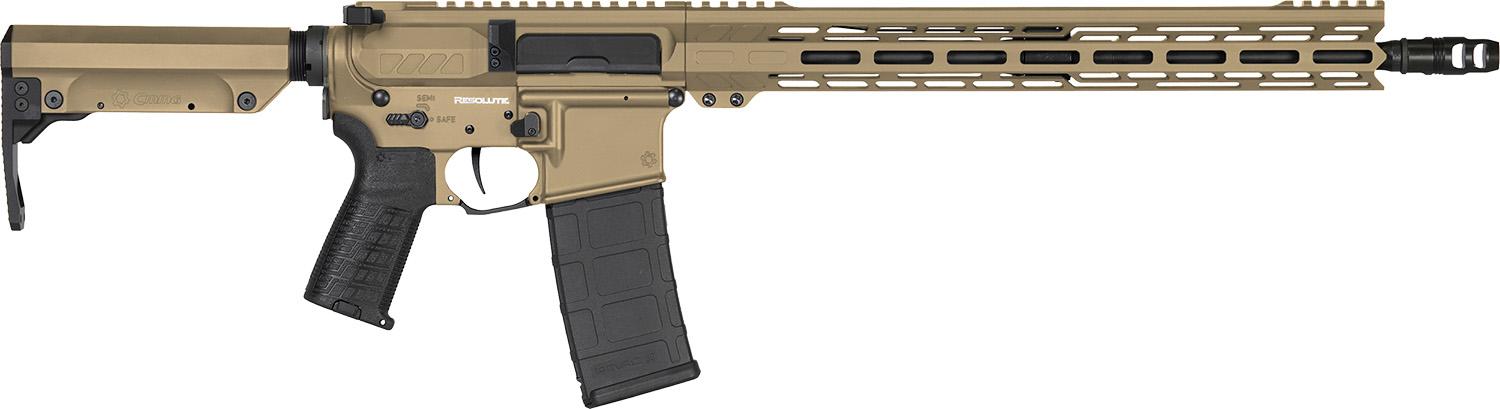 CMMG RESOLUTE MK4 300 Blackout 16.1" AR Rifle