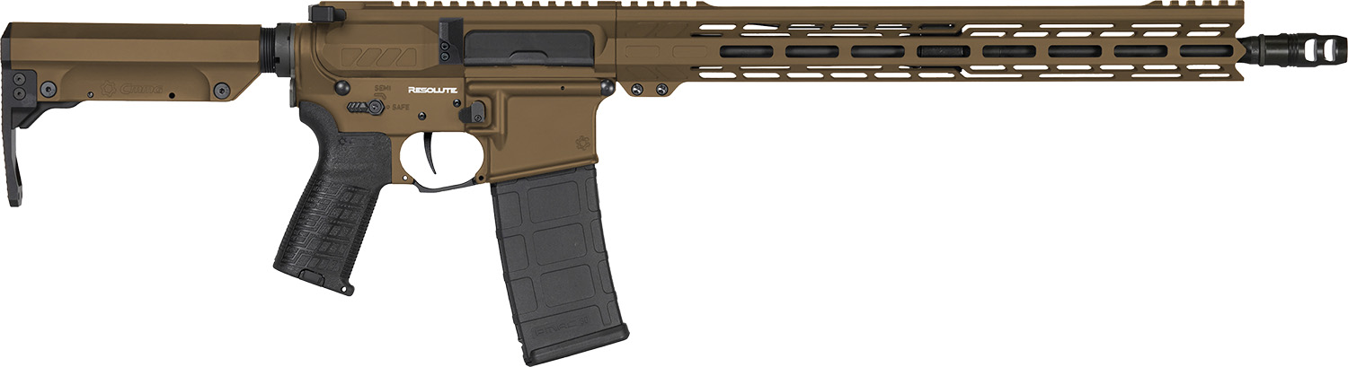 CMMG RESOLUTE MK4 .300 Blackout 16.1" AR Rifle