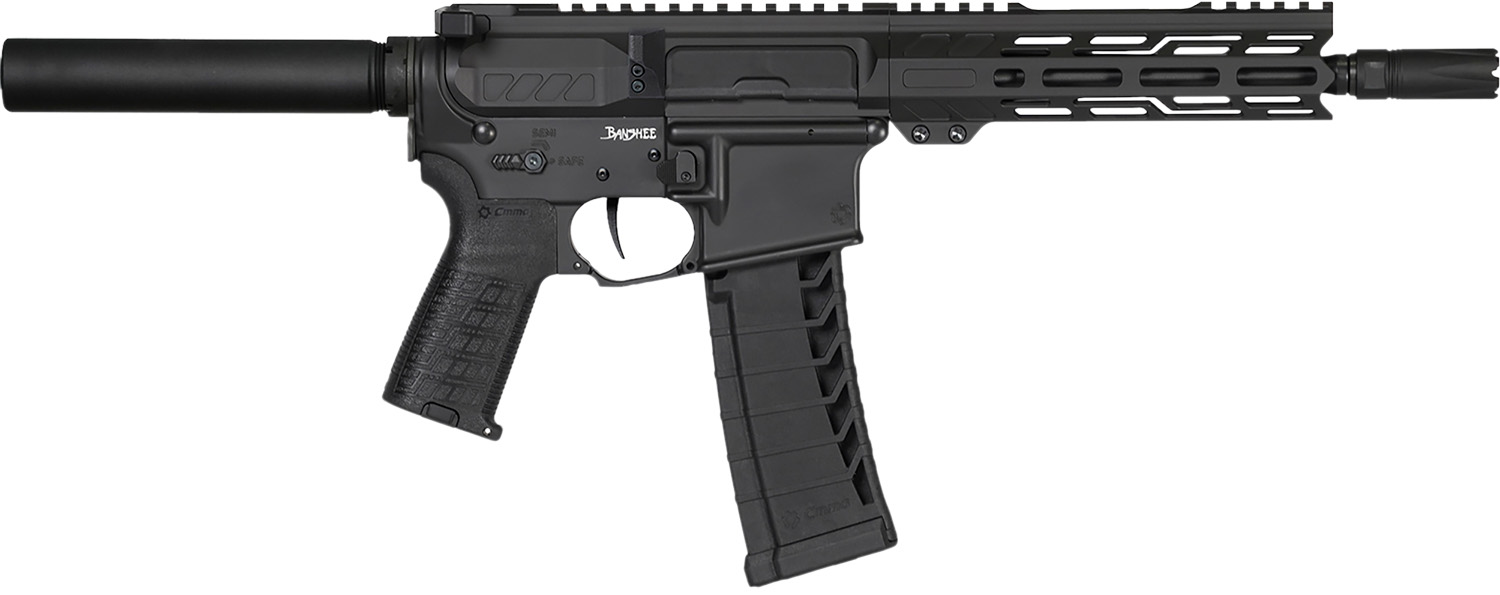 CMMG Banshee MK4 .22 LR 9" AR Pistol