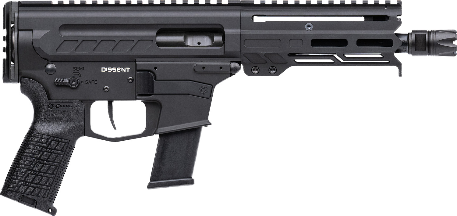 CMMG Dissent MKG .45 ACP 13+1 Semi-Auto Handgun