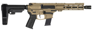 CMMG Banshee MK10 10mm AR Pistol with M-LOK Handguards