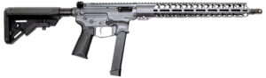 Battle Arms XIPHOS001 9mm AR Rifle with M-LOK Handguard