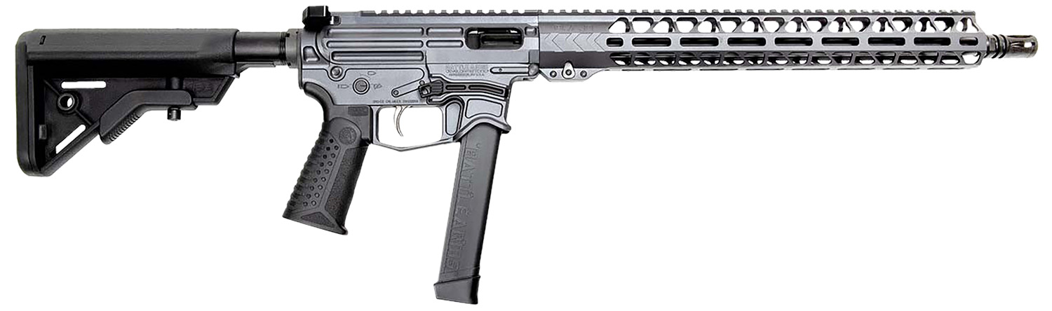 Battle Arms XIPHOS001 9mm AR Rifle with M-LOK Handguard