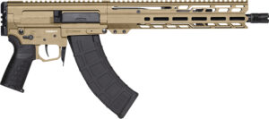 CMMG Dissent MK47 7.62x39mm AK Pistol 12.5" Barrel