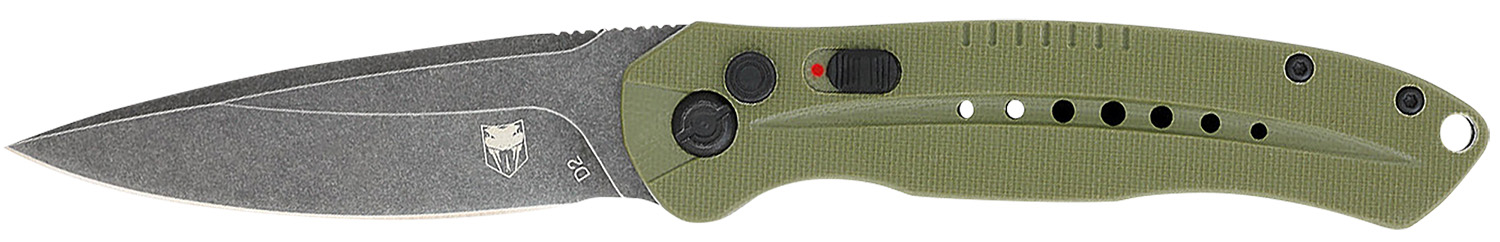 CBT DIABLO OD GREEN AUTO