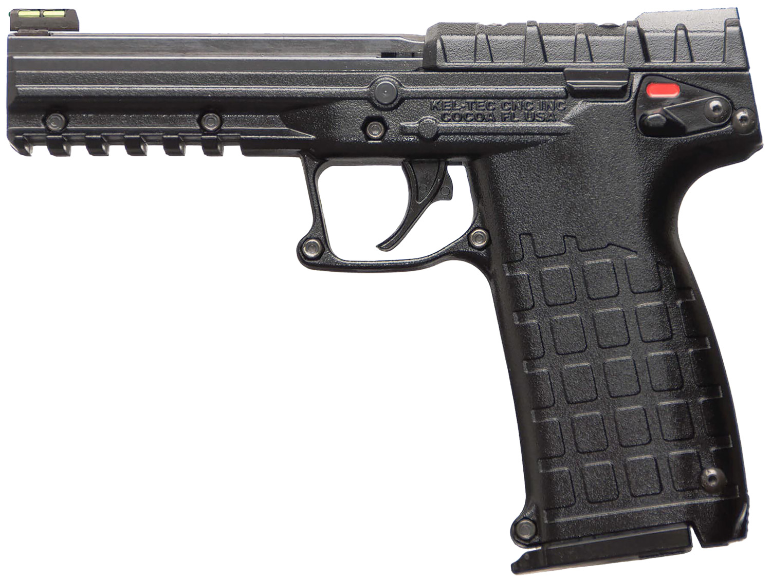 Kel-Tec PMR30 .22 WMR 10+1 4.3" Black Semi-Auto Handgun