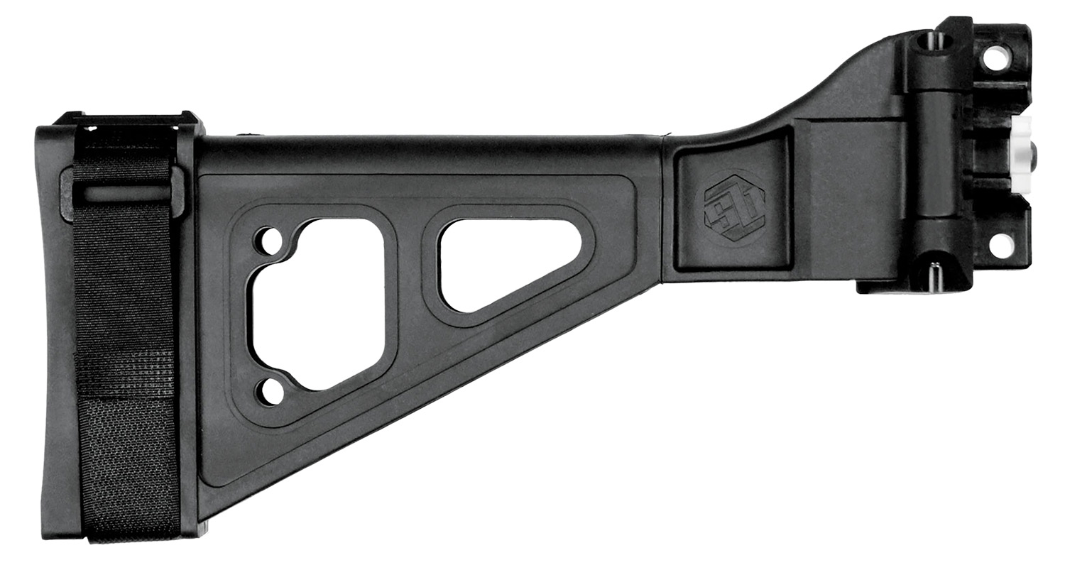 SB Tactical SBT5K01SB SBT5K Black Fits HK MP5K/SP89