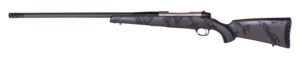 Weatherby Mark V Backcountry Guide TI 7mm PRC Bolt Action Rifle