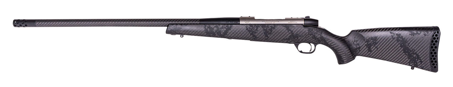 Weatherby Mark V Backcountry Guide TI 7mm PRC Bolt Action Rifle