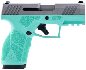 Taurus GX2 9mm 10+1 Cyan Polymer Pistol