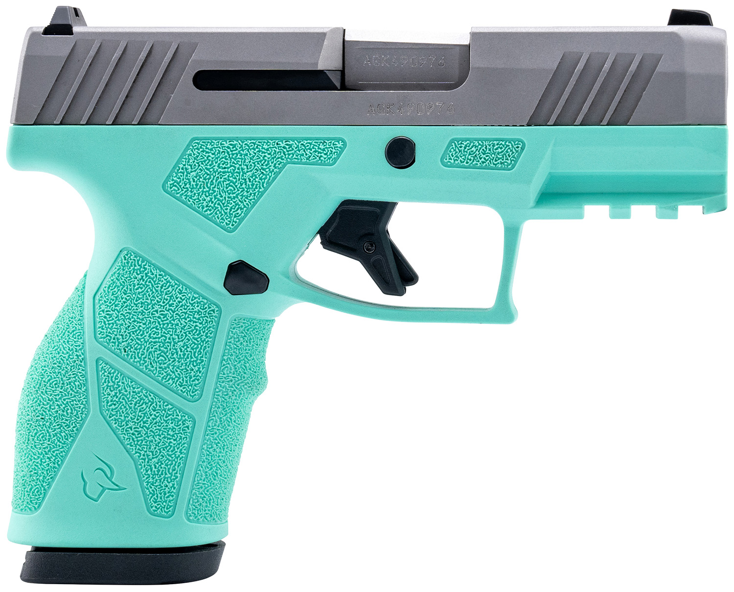 Taurus GX2 9mm 10+1 Cyan Polymer Pistol