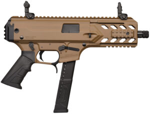 GForce Arms Blade6 9mm 33+1 6" Semi-Auto Pistol