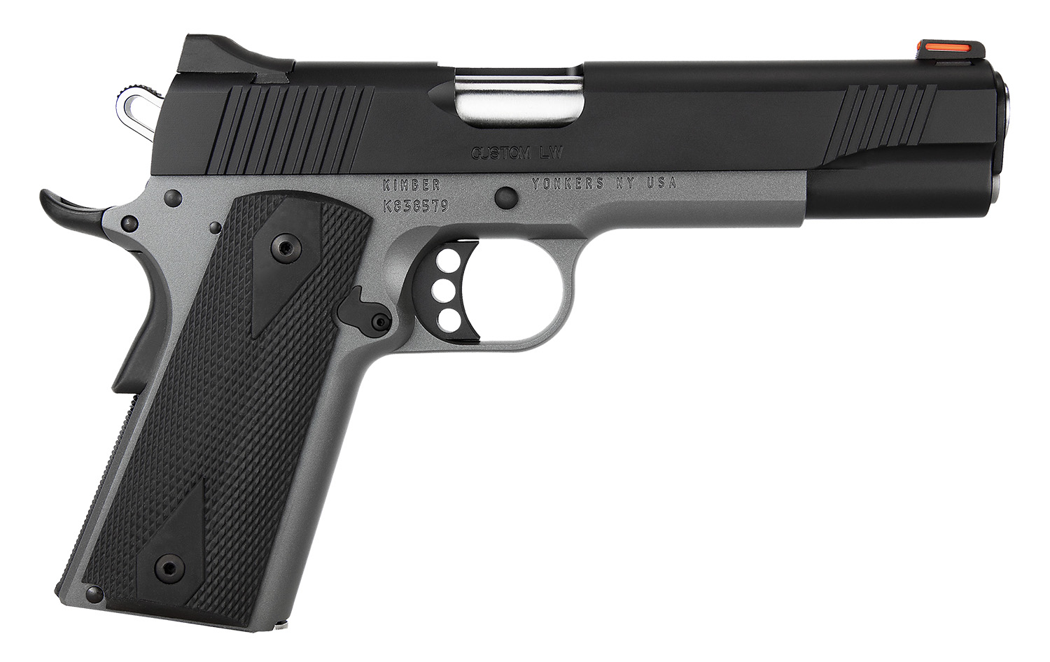 Kimber Custom LW Shadow Ghost 9mm Pistol